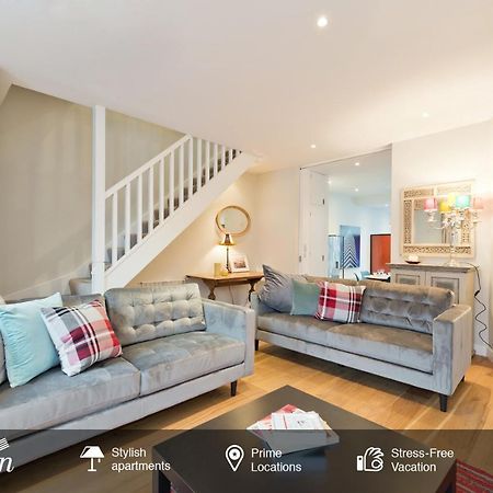 Sweet Inn - Spacious Grand Canal 더블린 외부 사진