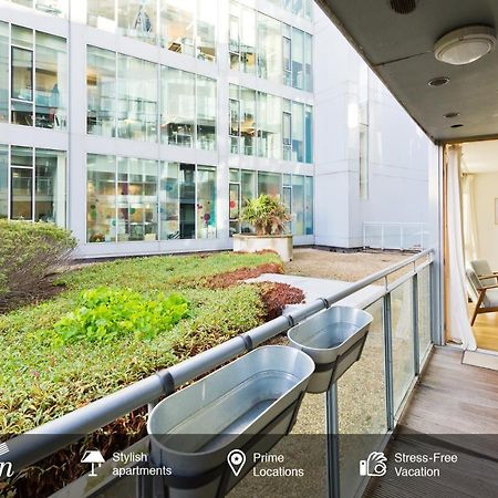 Sweet Inn - Spacious Grand Canal 더블린 외부 사진