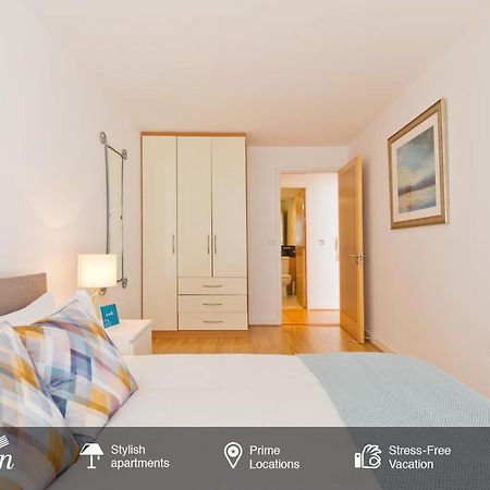 Sweet Inn - Spacious Grand Canal 더블린 외부 사진
