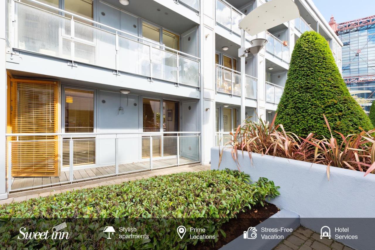 Sweet Inn - Spacious Grand Canal 더블린 외부 사진