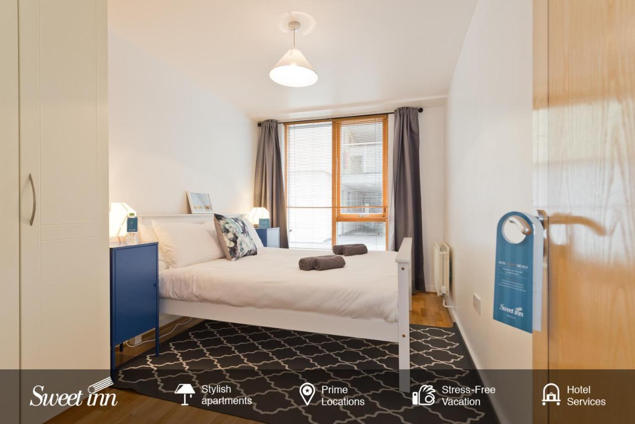 Sweet Inn - Spacious Grand Canal 더블린 외부 사진