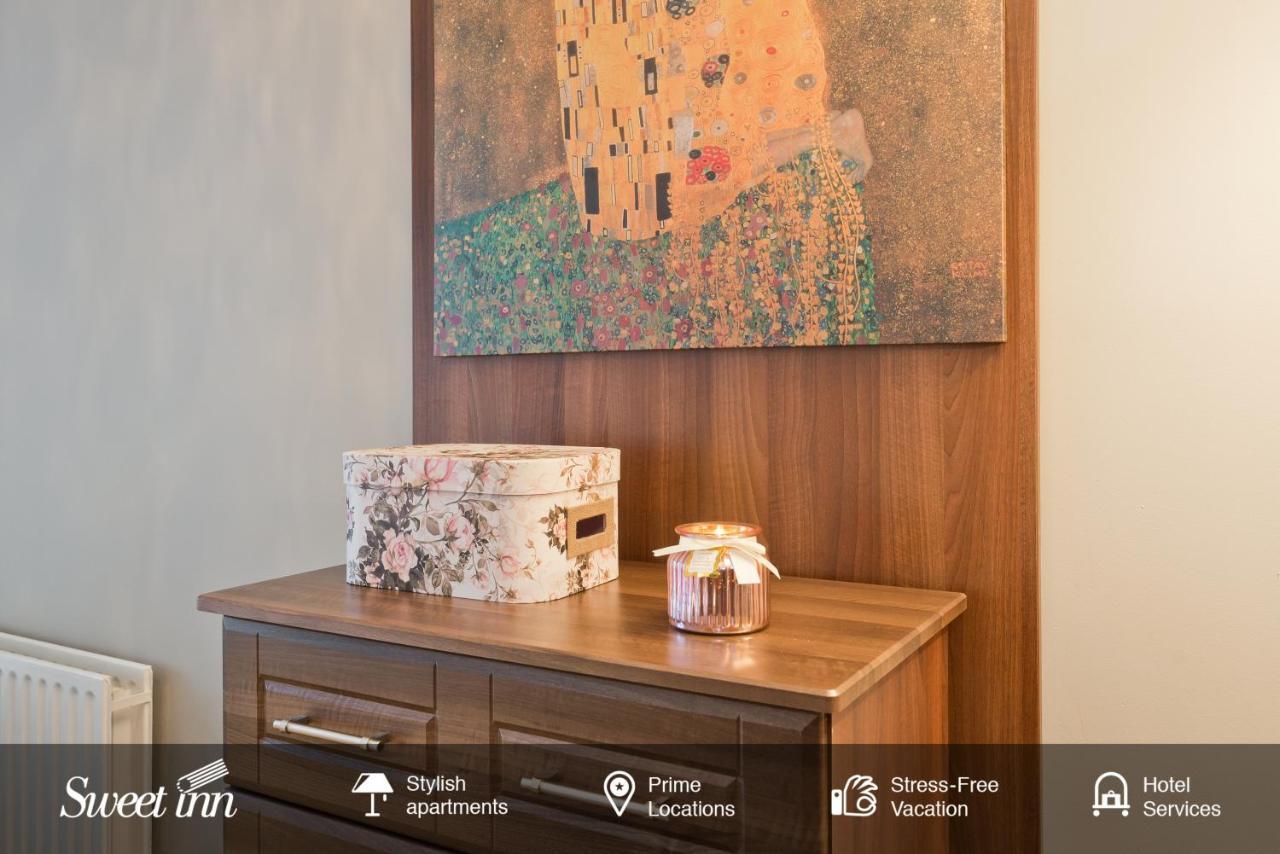 Sweet Inn - Spacious Grand Canal 더블린 외부 사진