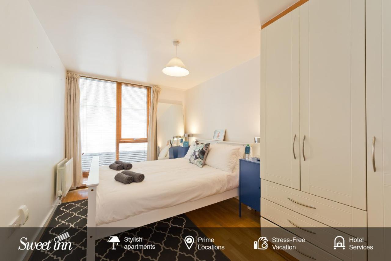 Sweet Inn - Spacious Grand Canal 더블린 외부 사진