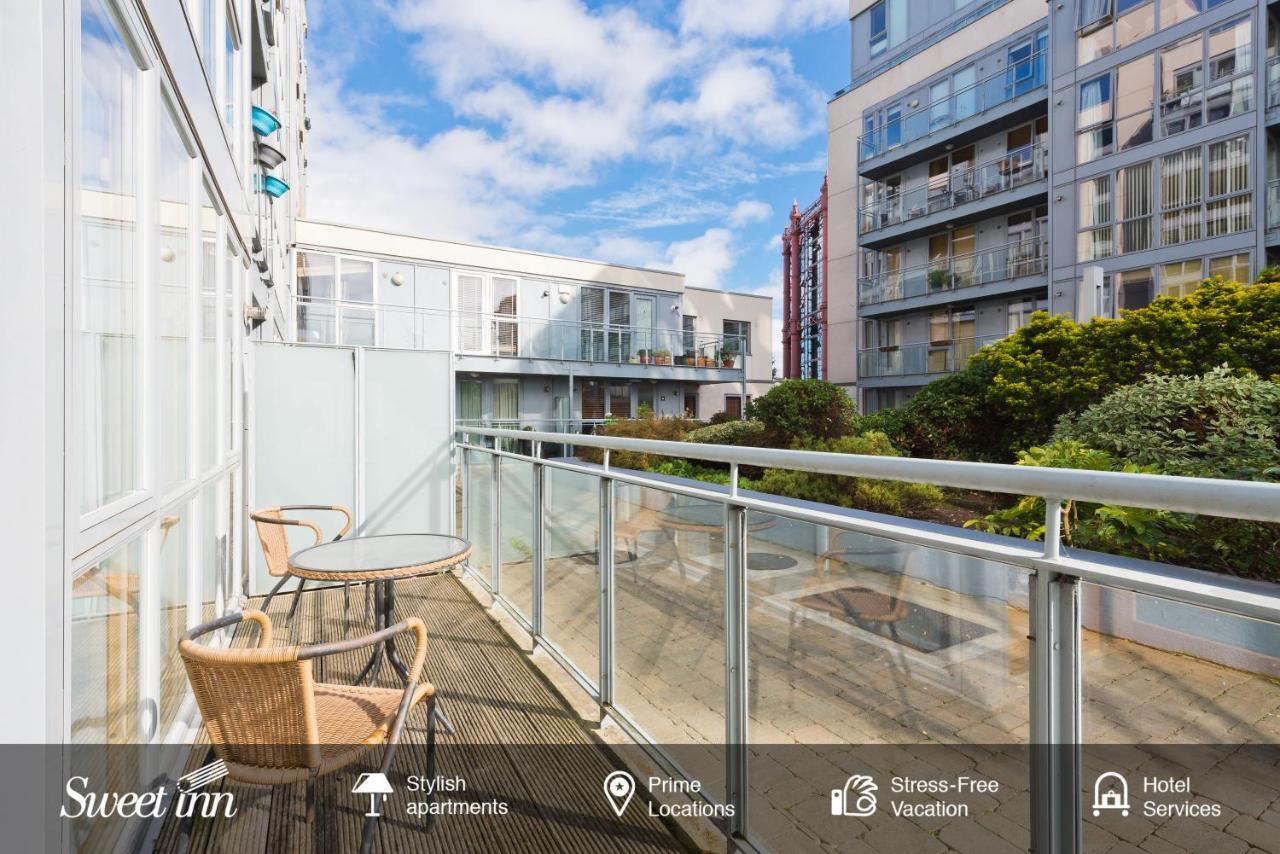 Sweet Inn - Spacious Grand Canal 더블린 외부 사진