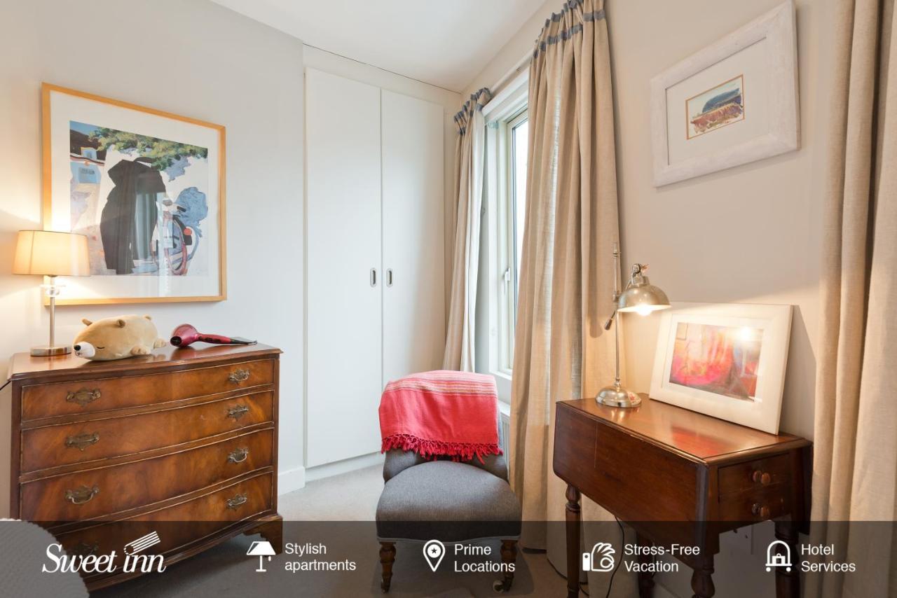 Sweet Inn - Spacious Grand Canal 더블린 외부 사진