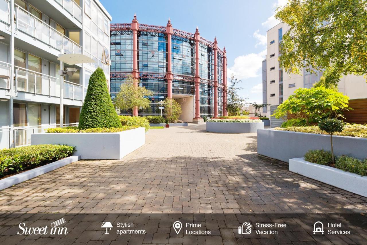Sweet Inn - Spacious Grand Canal 더블린 외부 사진