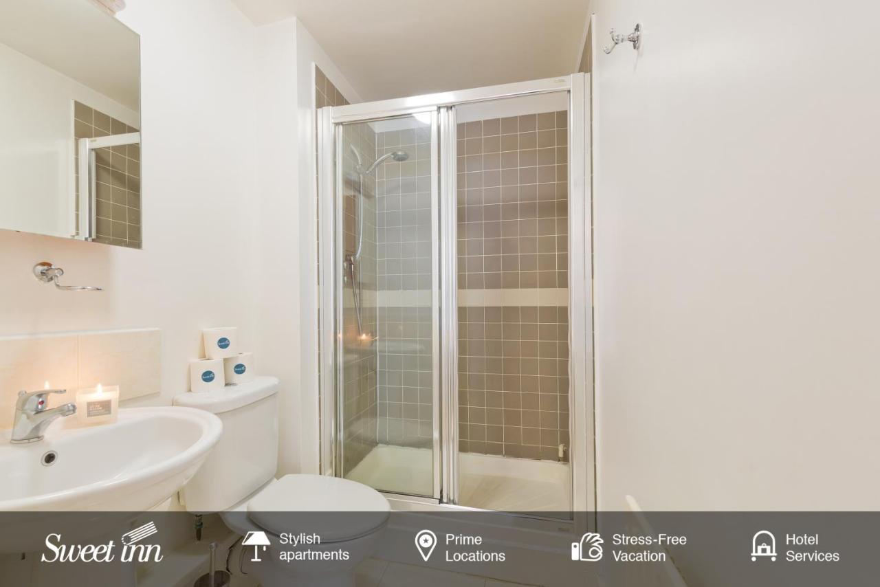 Sweet Inn - Spacious Grand Canal 더블린 외부 사진