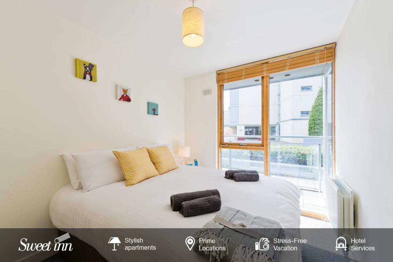 Sweet Inn - Spacious Grand Canal 더블린 외부 사진