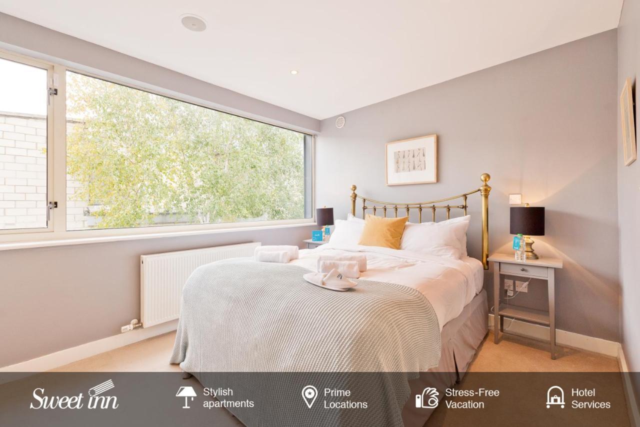 Sweet Inn - Spacious Grand Canal 더블린 외부 사진