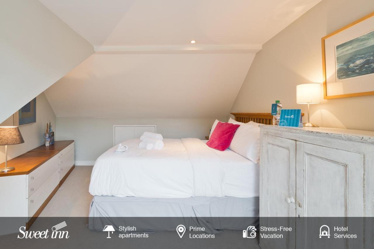 Sweet Inn - Spacious Grand Canal 더블린 외부 사진