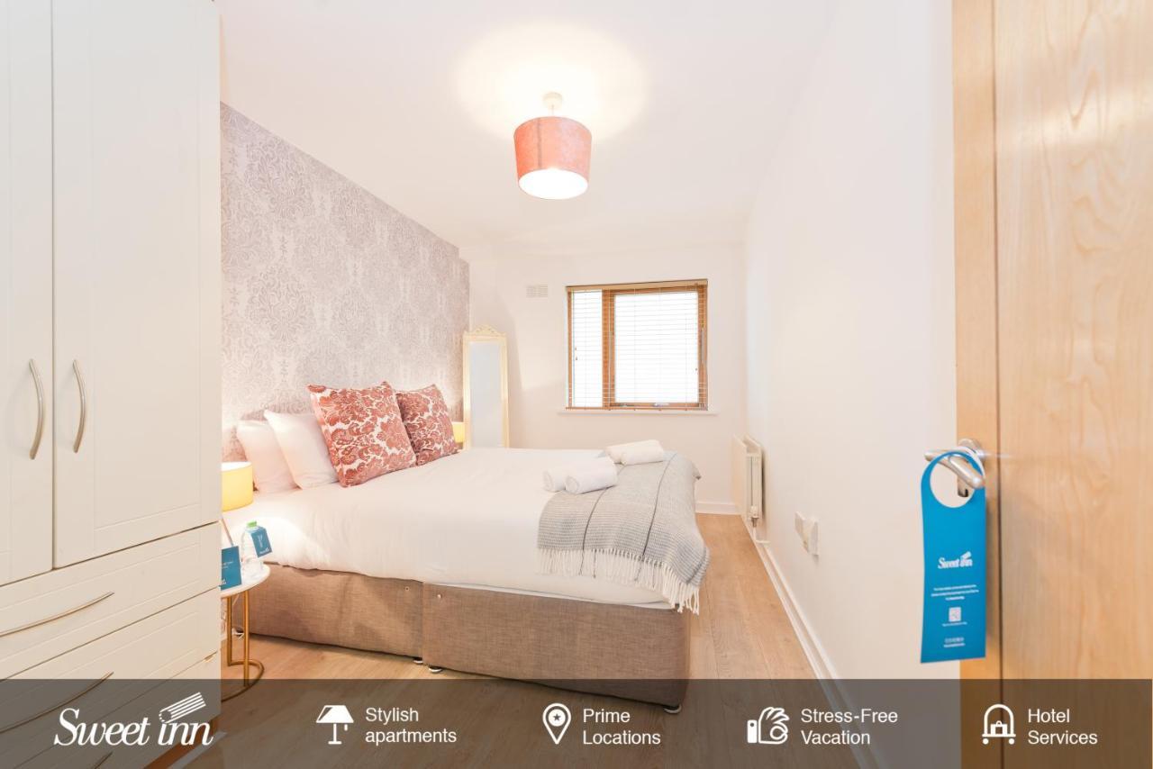 Sweet Inn - Spacious Grand Canal 더블린 외부 사진