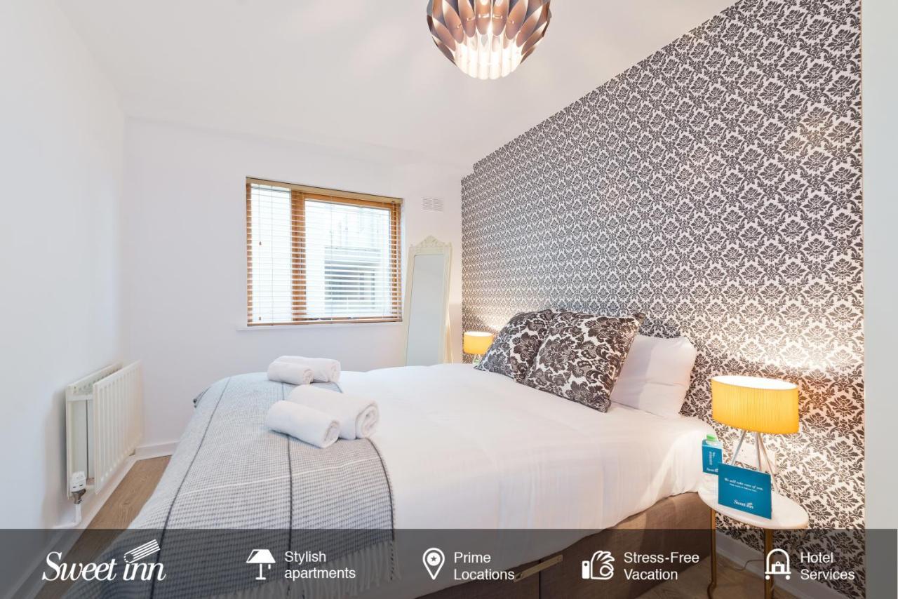 Sweet Inn - Spacious Grand Canal 더블린 외부 사진