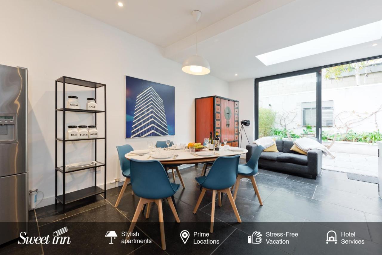 Sweet Inn - Spacious Grand Canal 더블린 외부 사진