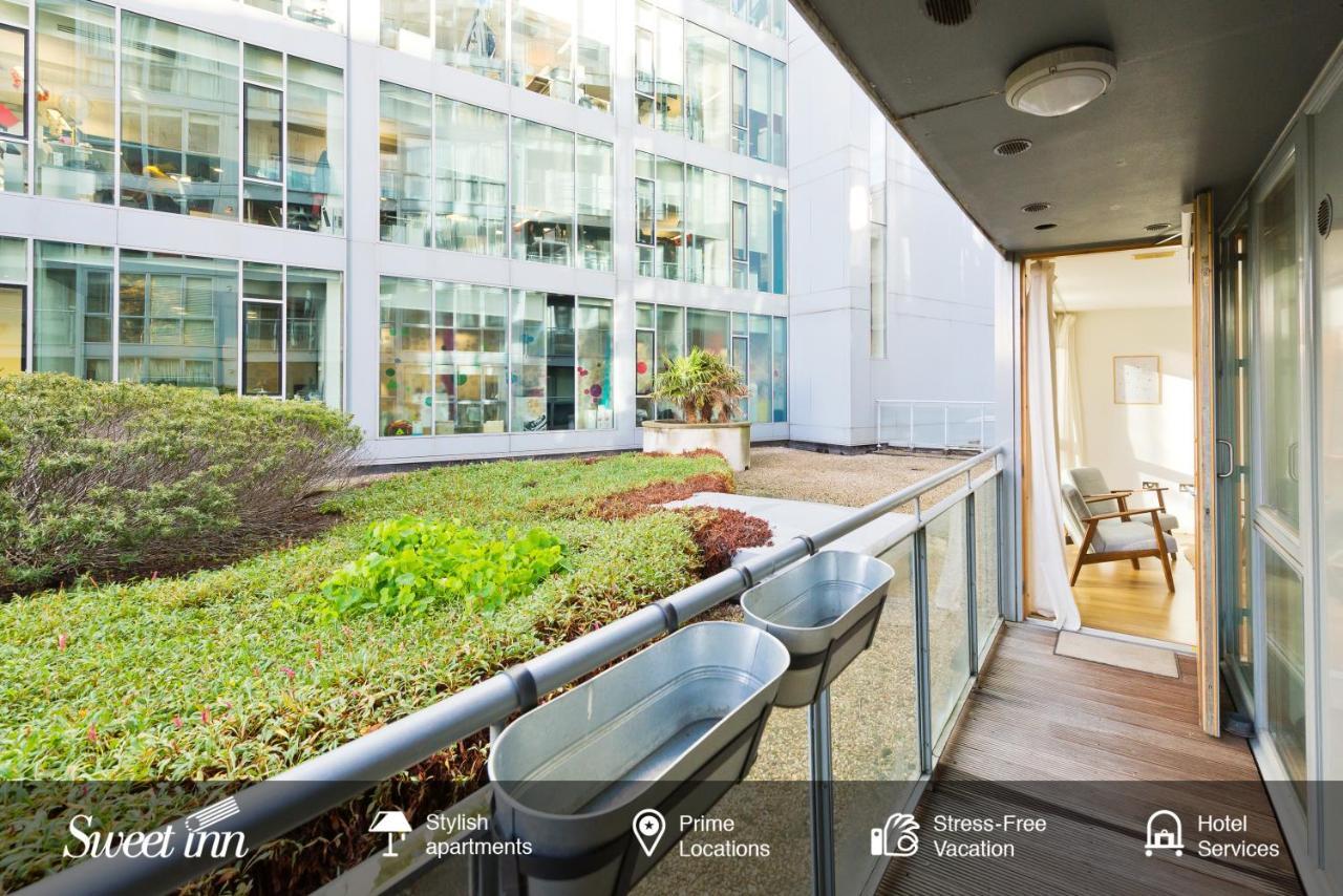 Sweet Inn - Spacious Grand Canal 더블린 외부 사진