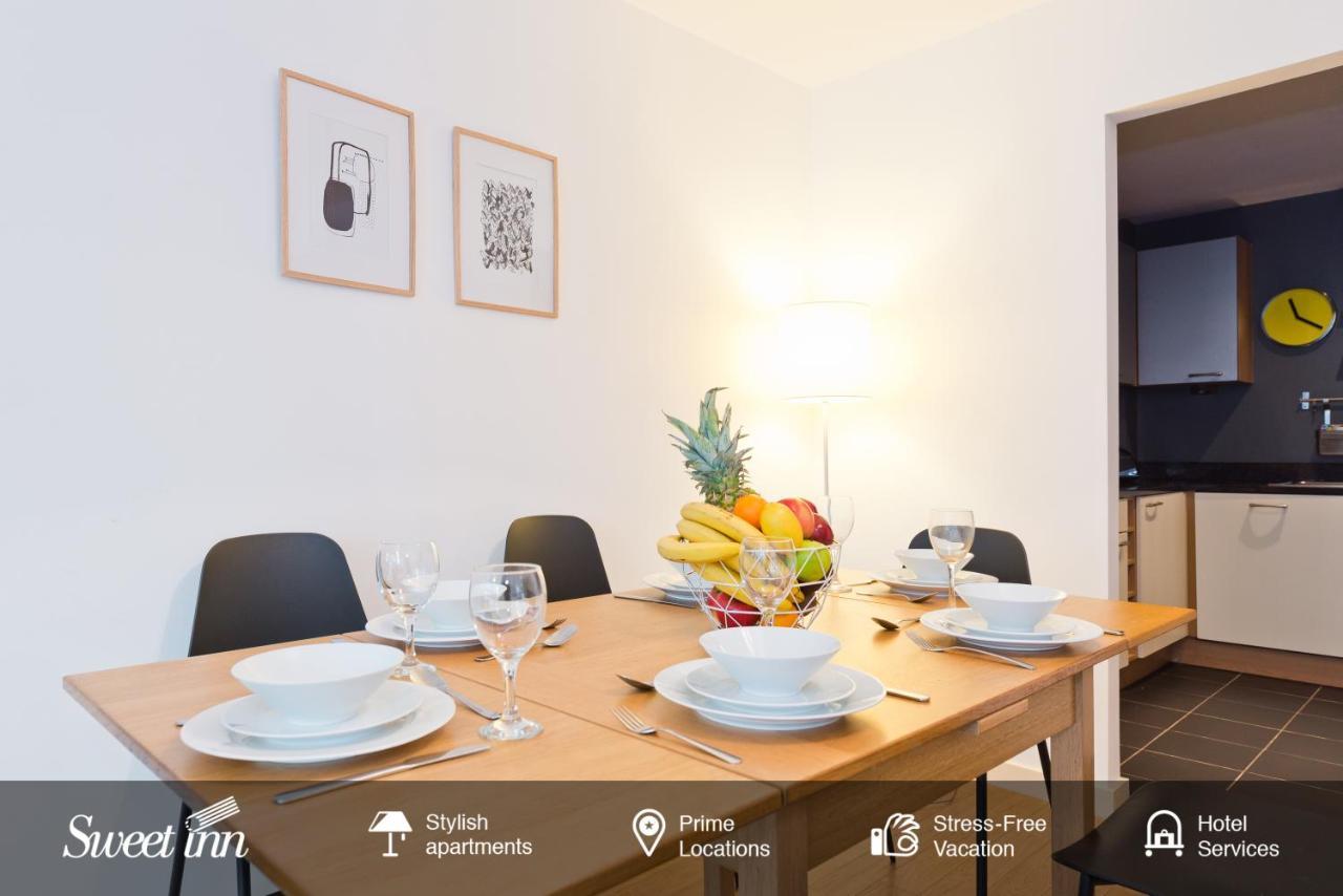 Sweet Inn - Spacious Grand Canal 더블린 외부 사진