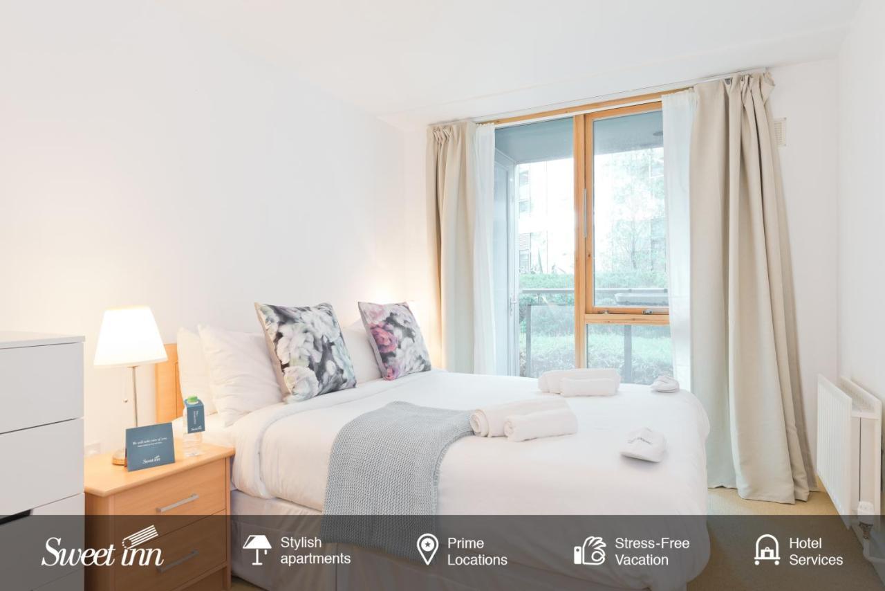 Sweet Inn - Spacious Grand Canal 더블린 외부 사진