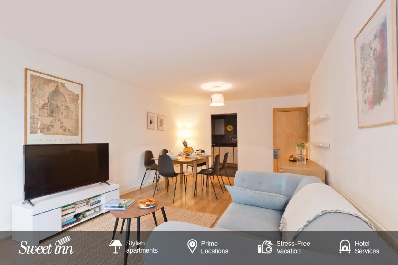Sweet Inn - Spacious Grand Canal 더블린 외부 사진