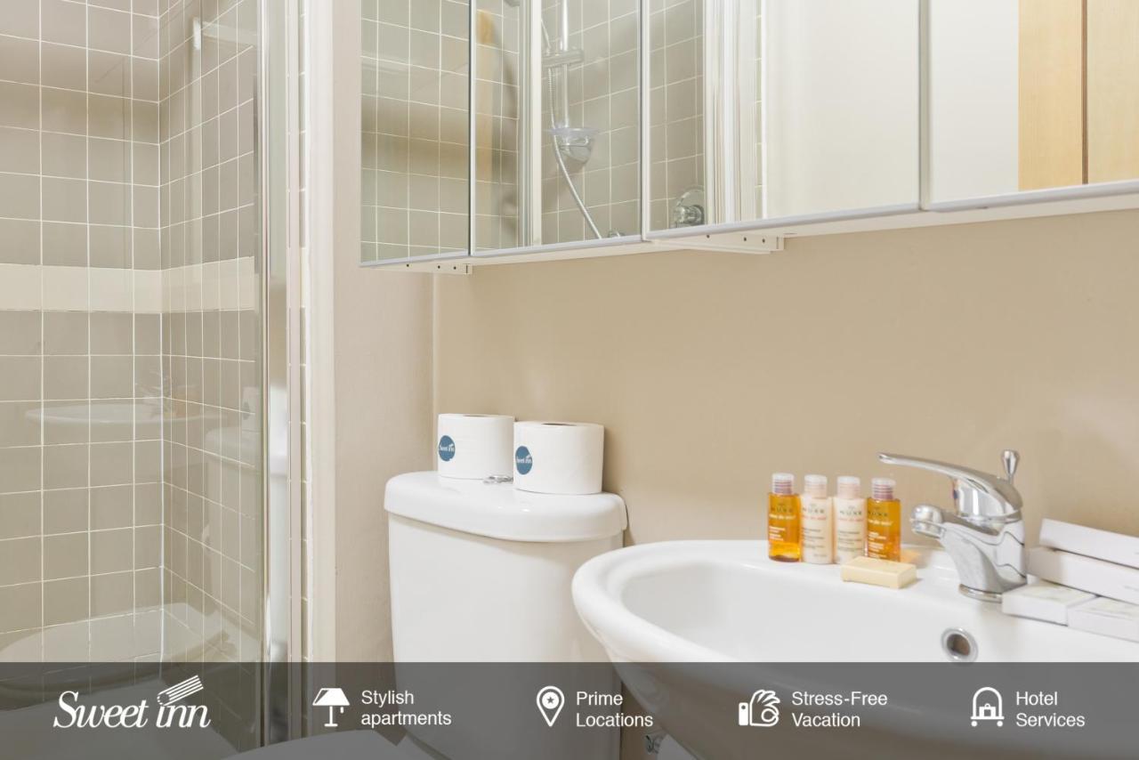 Sweet Inn - Spacious Grand Canal 더블린 외부 사진