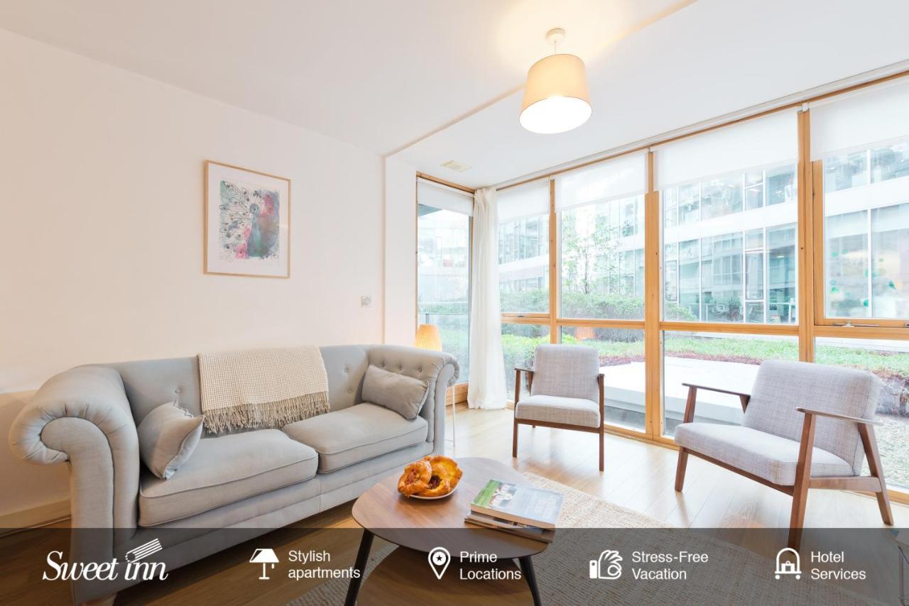 Sweet Inn - Spacious Grand Canal 더블린 외부 사진