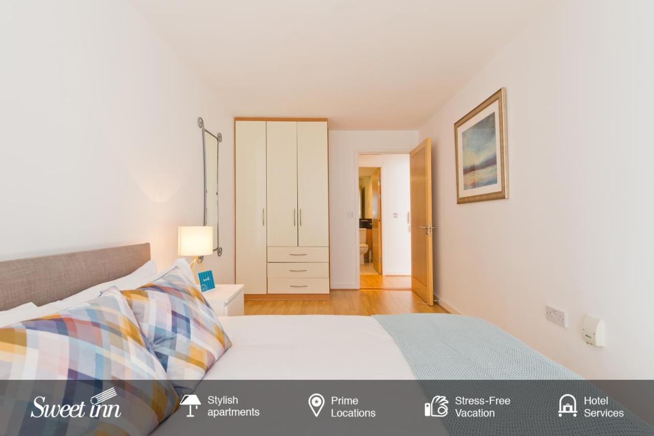 Sweet Inn - Spacious Grand Canal 더블린 외부 사진