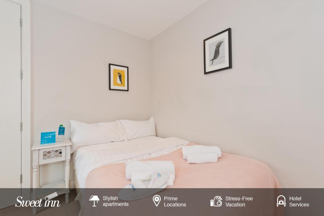 Sweet Inn - Spacious Grand Canal 더블린 외부 사진